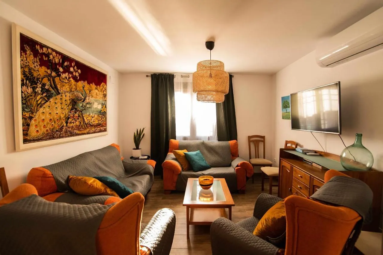 La Era Gran Casa De Vacaciones Para Grupos Adaptad Rute 0*,  Hiszpania