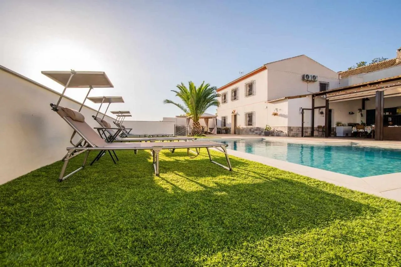 Dom wakacyjny La Era Gran Casa De Vacaciones Para Grupos Adaptad Rute Hiszpania