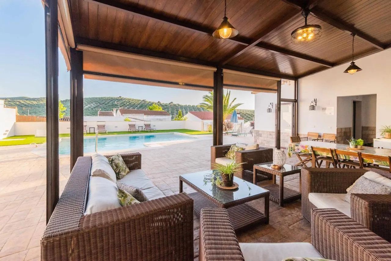 La Era Gran Casa De Vacaciones Para Grupos Adaptad Rute