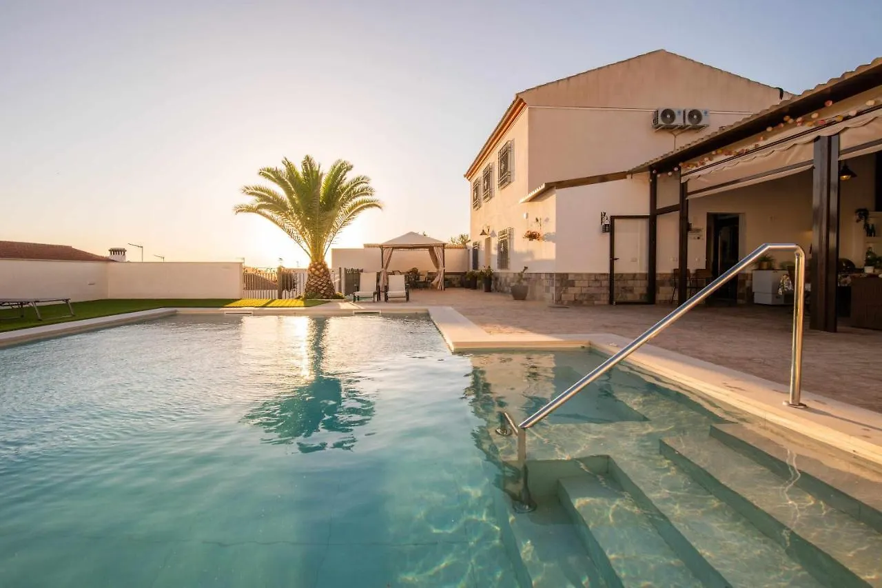 La Era Gran Casa De Vacaciones Para Grupos Adaptad Rute 0*,