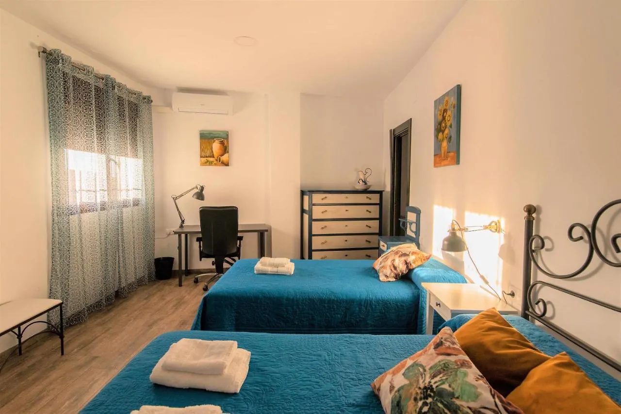 Dom wakacyjny La Era Gran Casa De Vacaciones Para Grupos Adaptad Rute