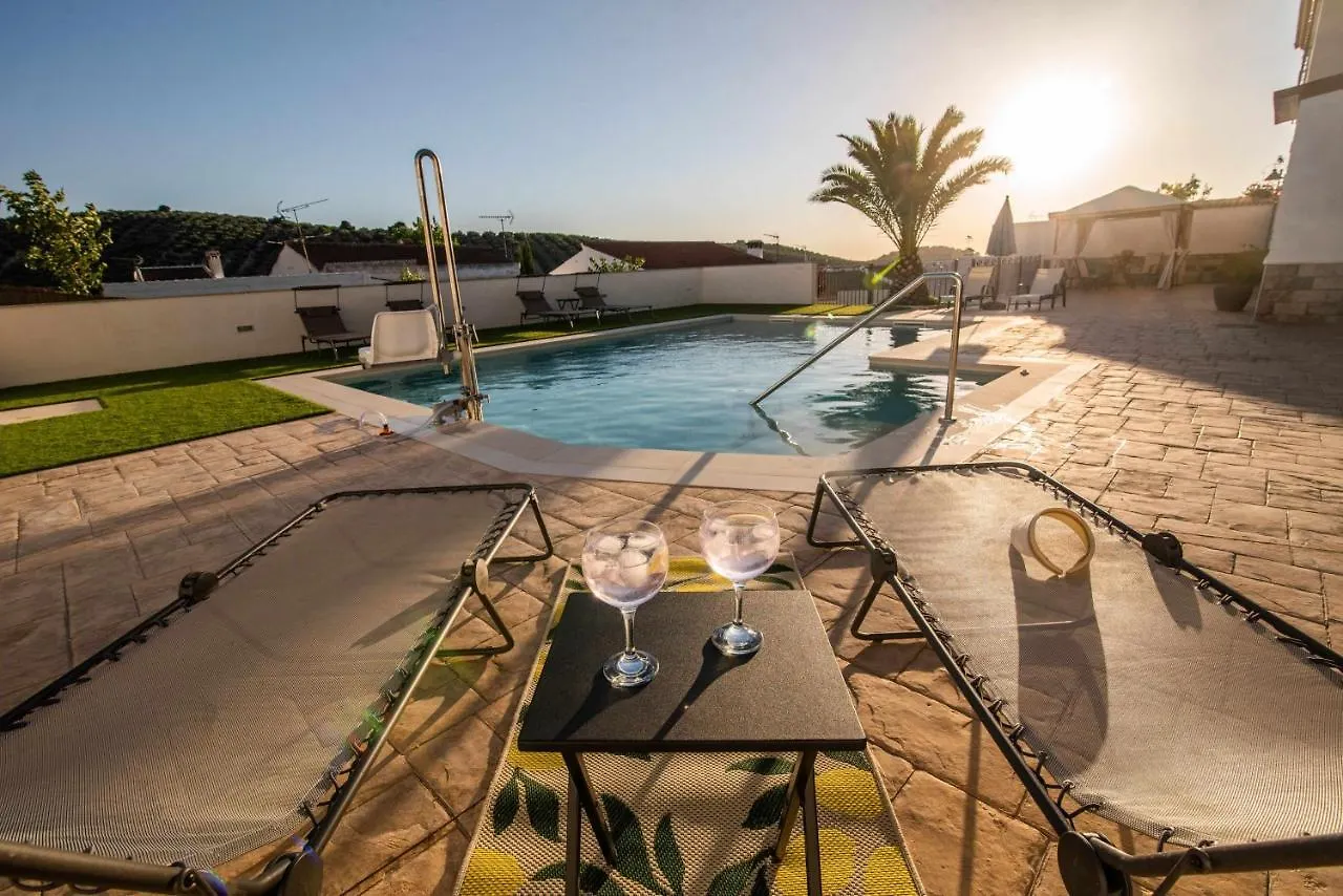 La Era Gran Casa De Vacaciones Para Grupos Adaptad 루테 스페인