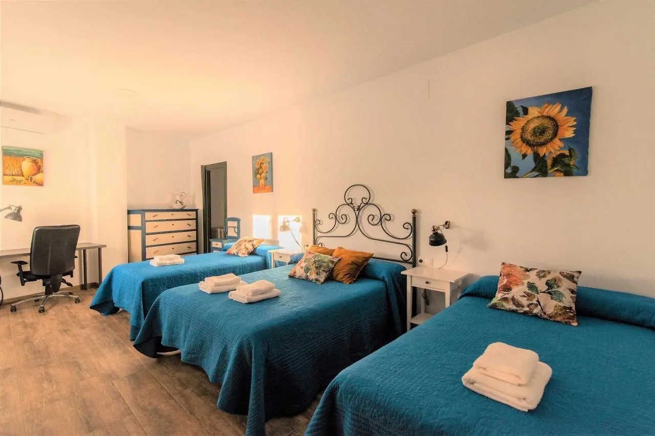 La Era Gran Casa De Vacaciones Para Grupos Adaptad Rute Hiszpania