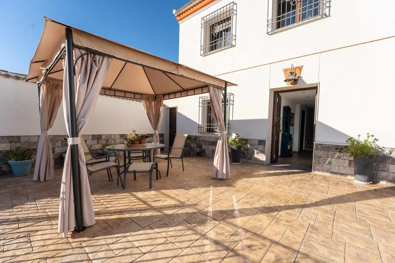 La Era Gran Casa De Vacaciones Para Grupos Adaptad Rute Dom wakacyjny