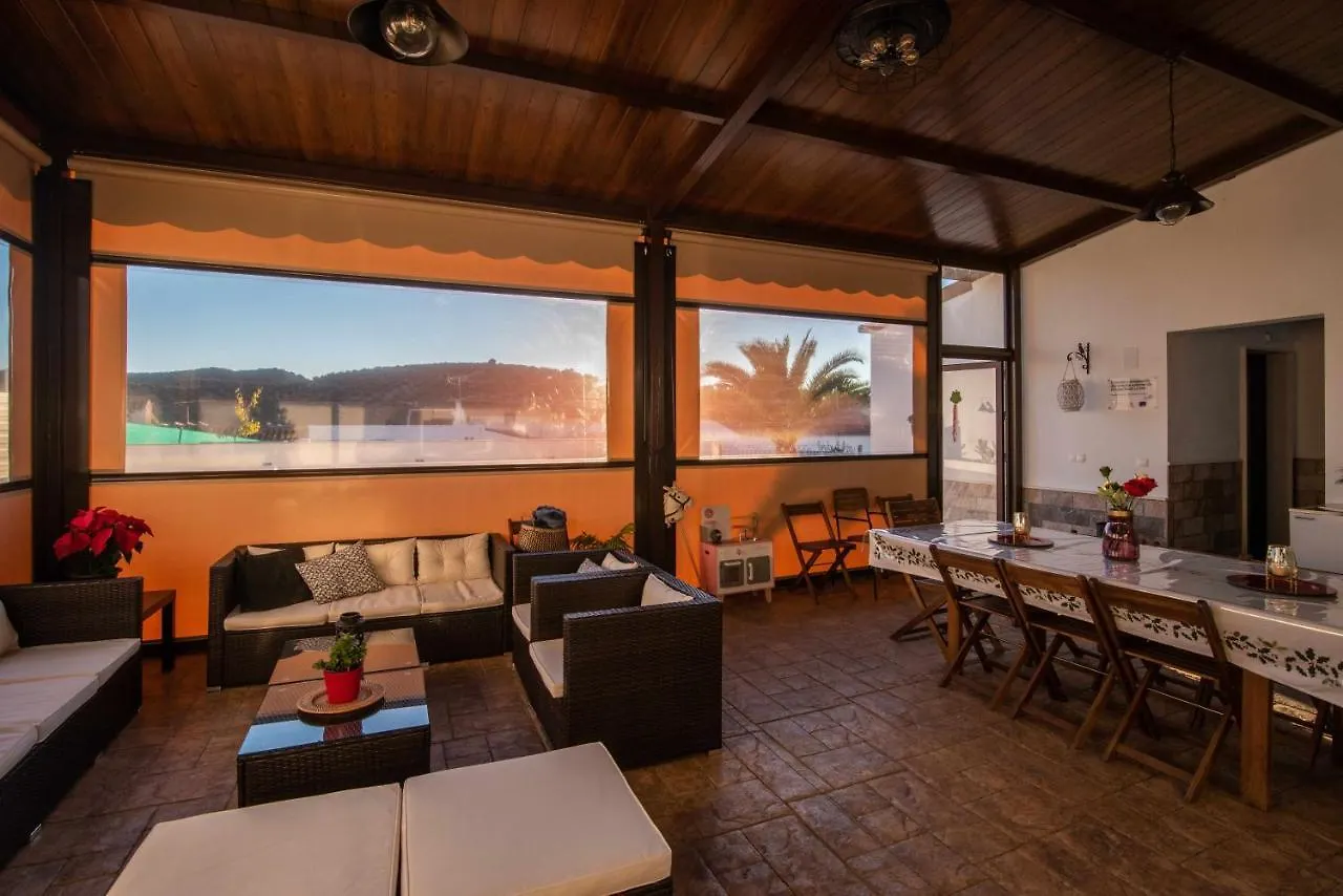 La Era Gran Casa De Vacaciones Para Grupos Adaptad Rute