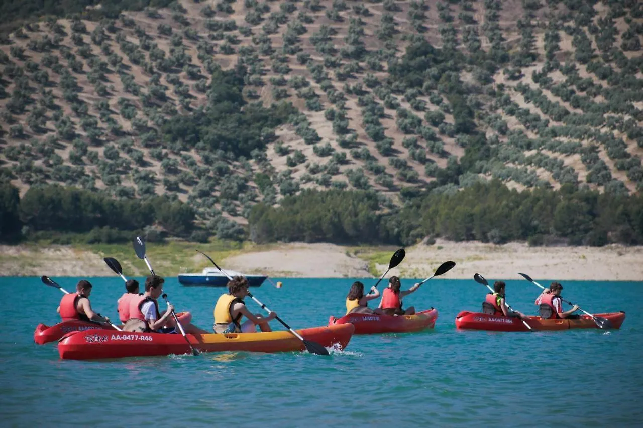 La Era Gran Casa De Vacaciones Para Grupos Adaptad Rute Dom wakacyjny