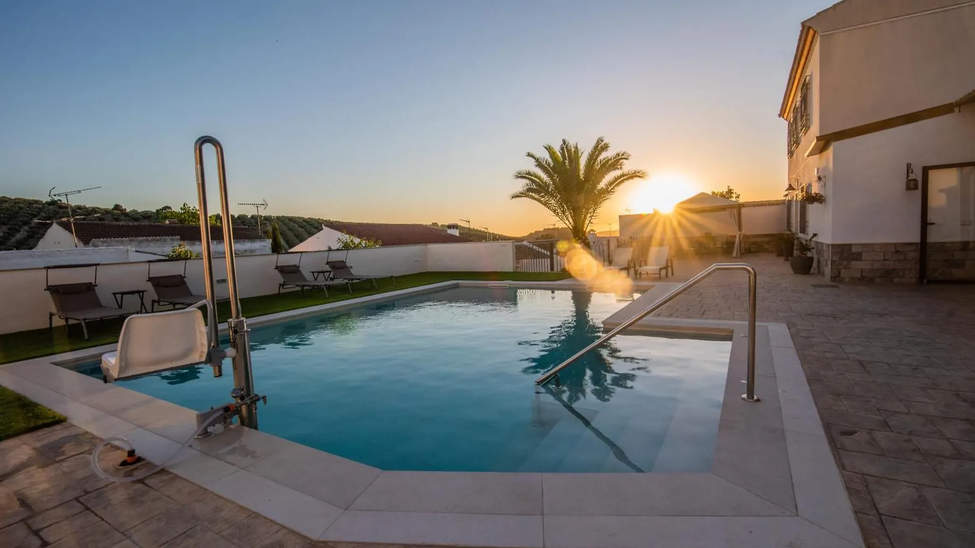 Dom wakacyjny La Era Gran Casa De Vacaciones Para Grupos Adaptad Rute